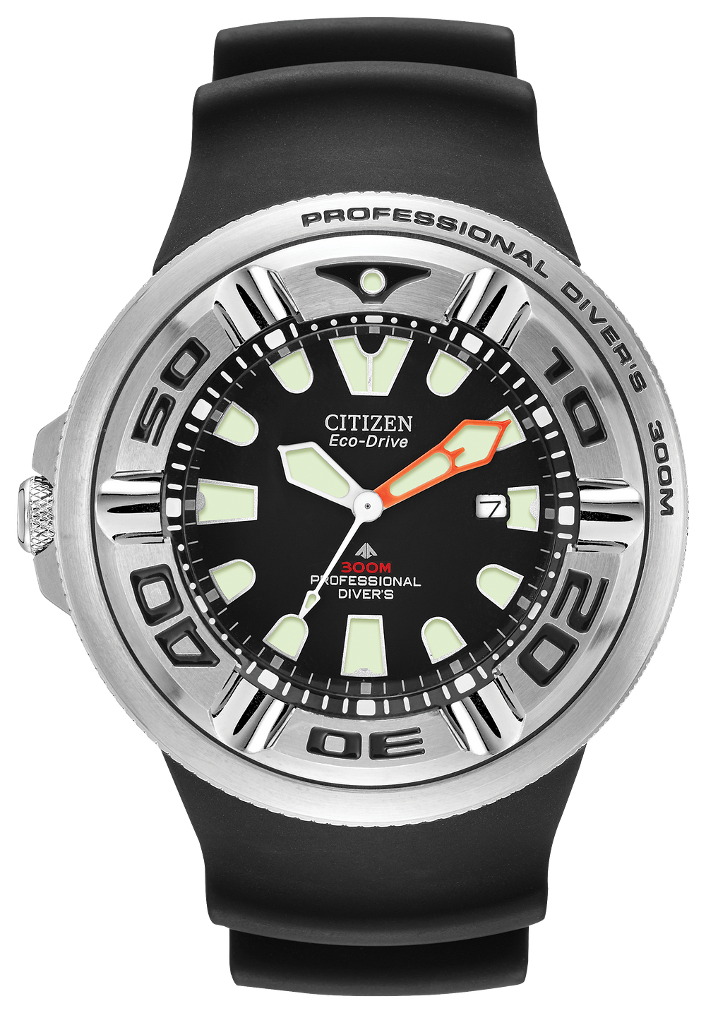 Promaster Diver - Men's Eco-Drive BJ8050-08E Steel Diver Watch | Citizen